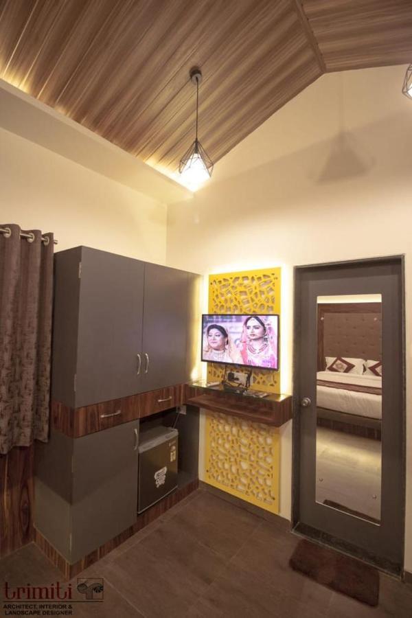 Onella Regency Ξενοδοχείο Panchgani Εξωτερικό φωτογραφία
