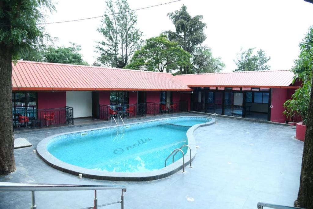 Onella Regency Ξενοδοχείο Panchgani Εξωτερικό φωτογραφία