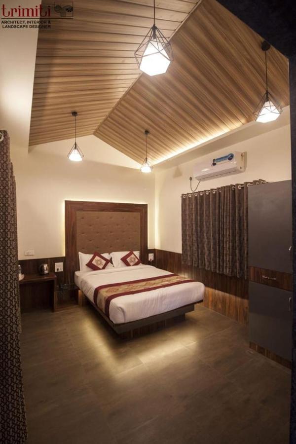 Onella Regency Ξενοδοχείο Panchgani Εξωτερικό φωτογραφία