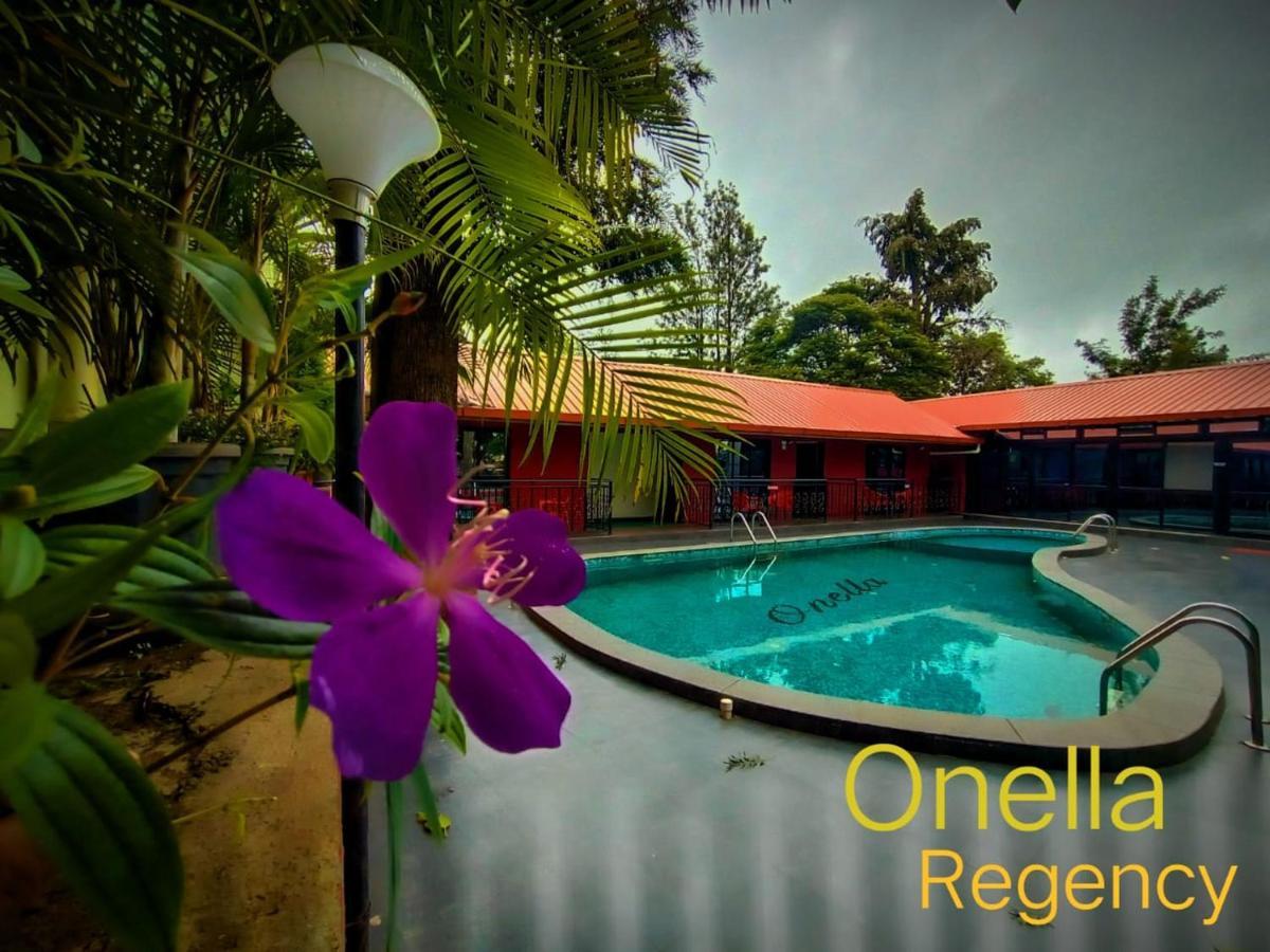 Onella Regency Ξενοδοχείο Panchgani Εξωτερικό φωτογραφία