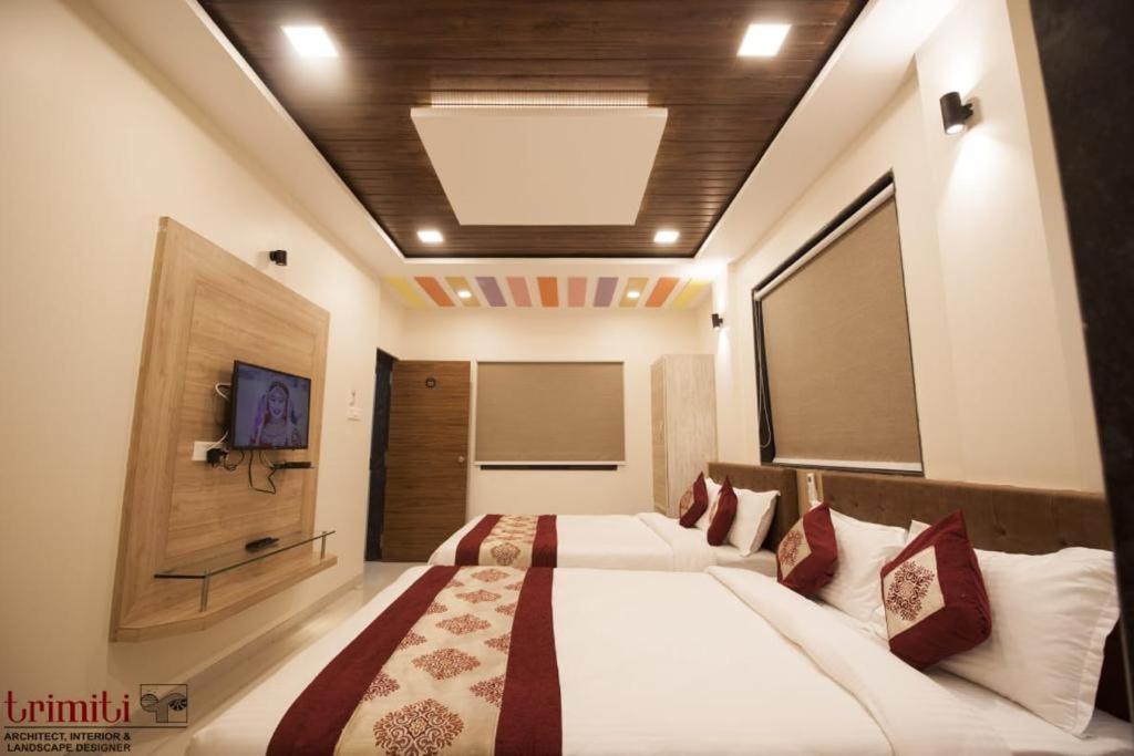 Onella Regency Ξενοδοχείο Panchgani Εξωτερικό φωτογραφία