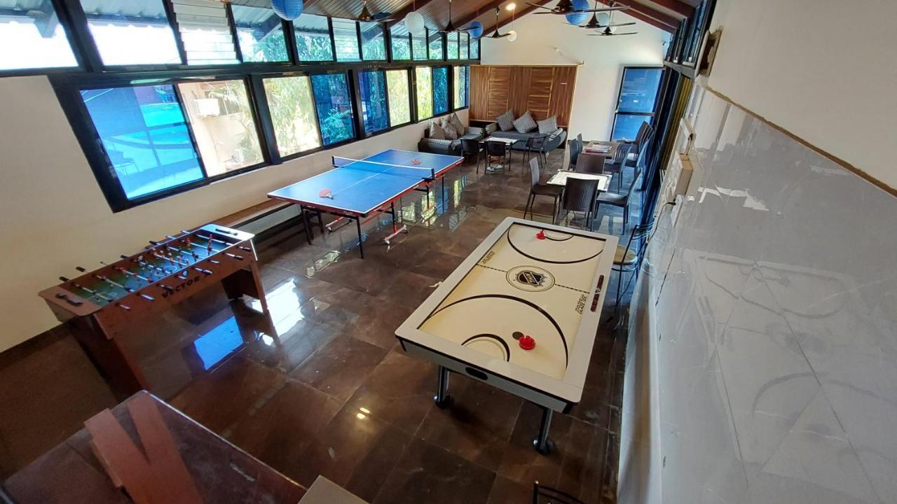 Onella Regency Ξενοδοχείο Panchgani Εξωτερικό φωτογραφία