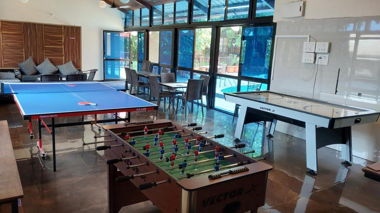 Onella Regency Ξενοδοχείο Panchgani Εξωτερικό φωτογραφία