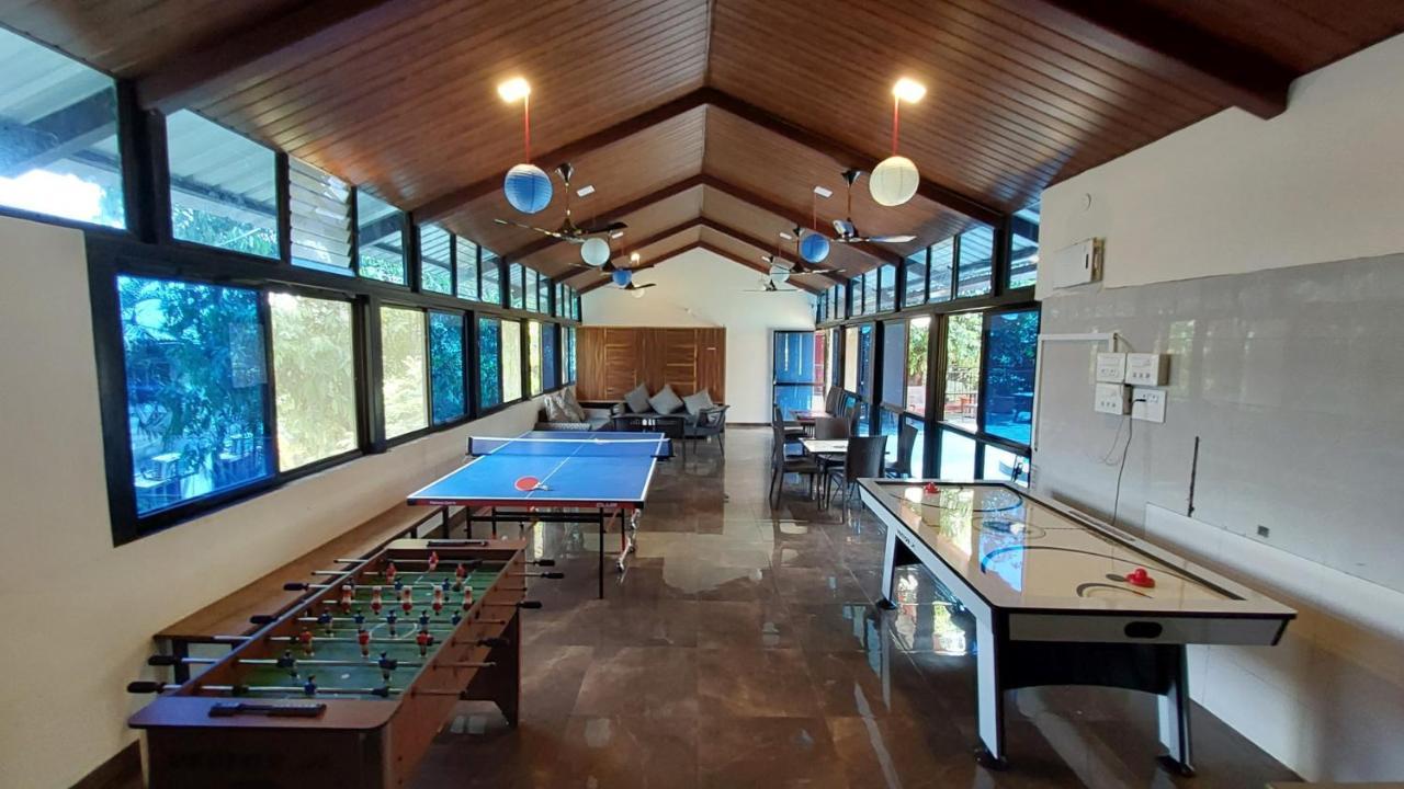 Onella Regency Ξενοδοχείο Panchgani Εξωτερικό φωτογραφία