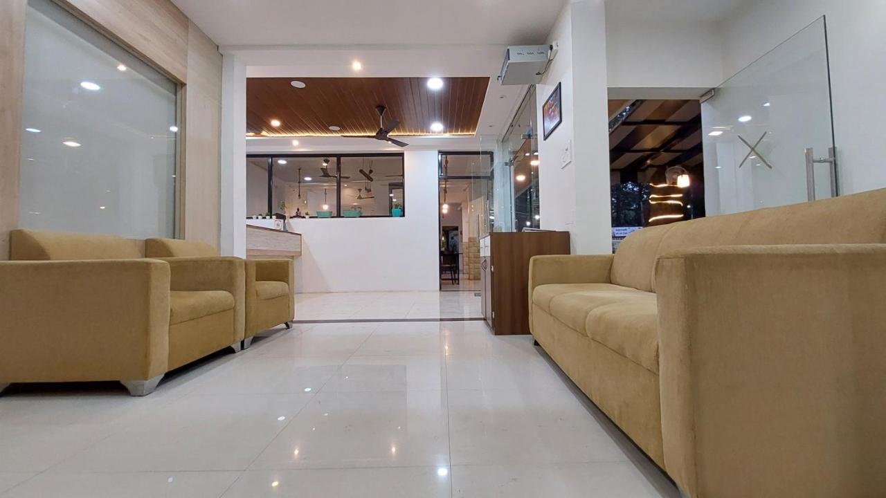 Onella Regency Ξενοδοχείο Panchgani Εξωτερικό φωτογραφία