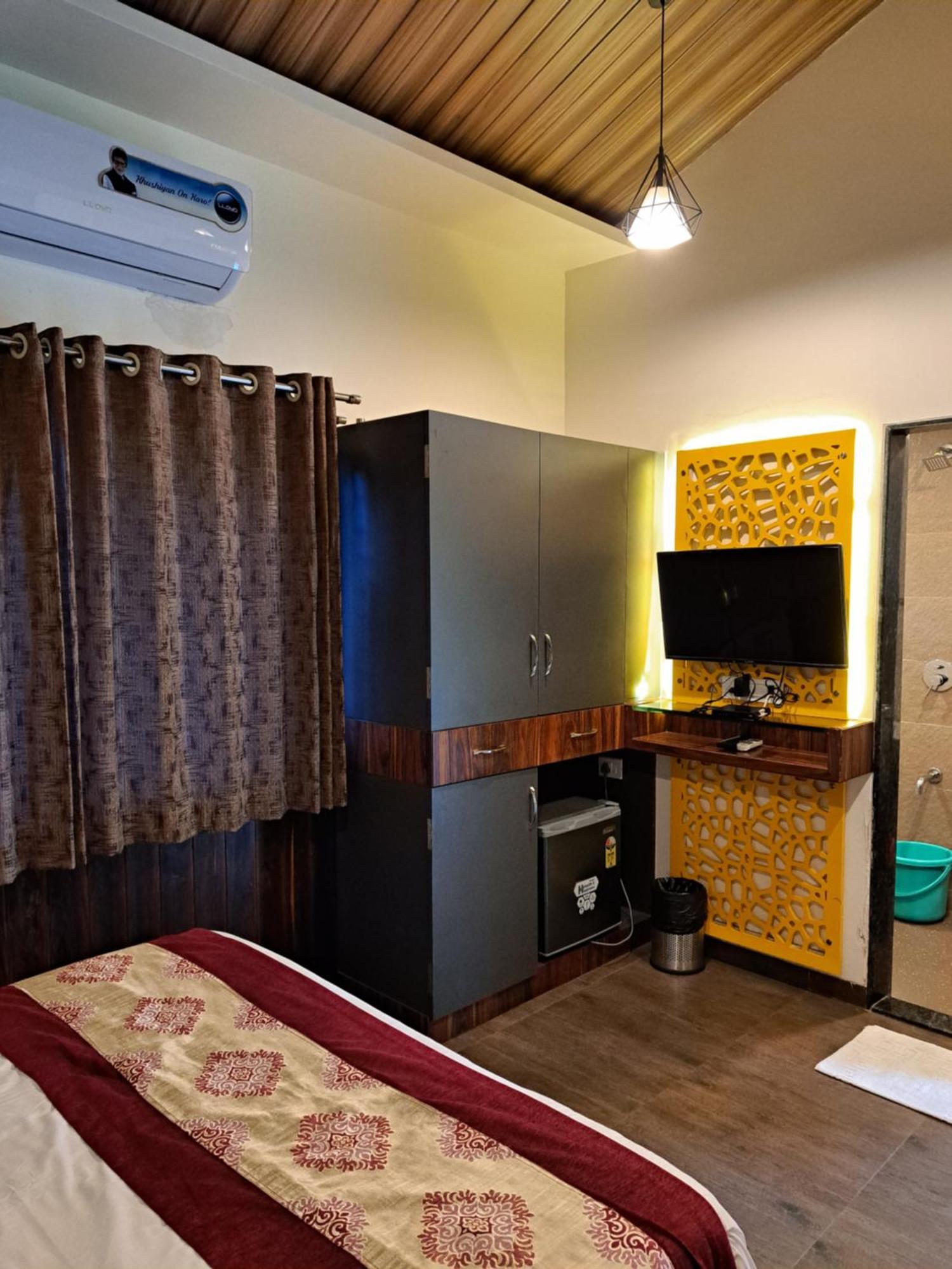 Onella Regency Ξενοδοχείο Panchgani Εξωτερικό φωτογραφία