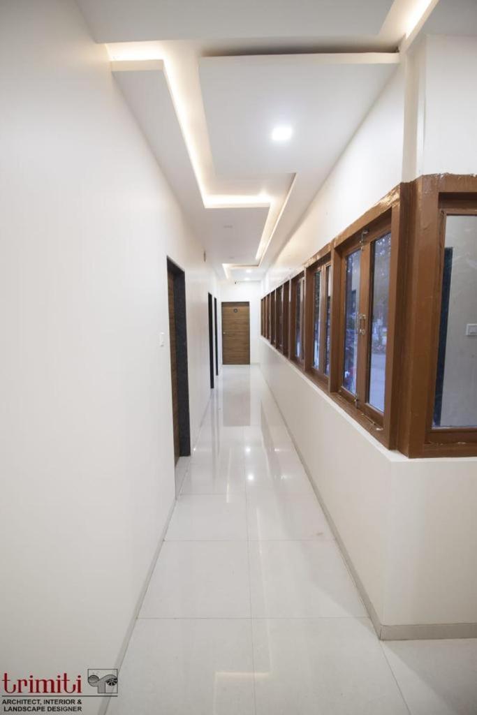 Onella Regency Ξενοδοχείο Panchgani Εξωτερικό φωτογραφία
