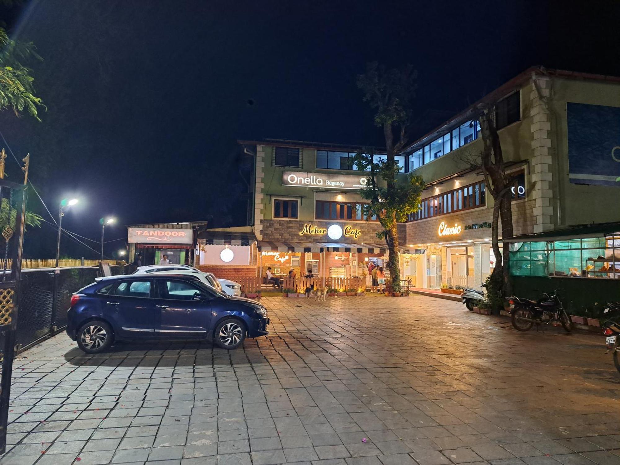 Onella Regency Ξενοδοχείο Panchgani Εξωτερικό φωτογραφία