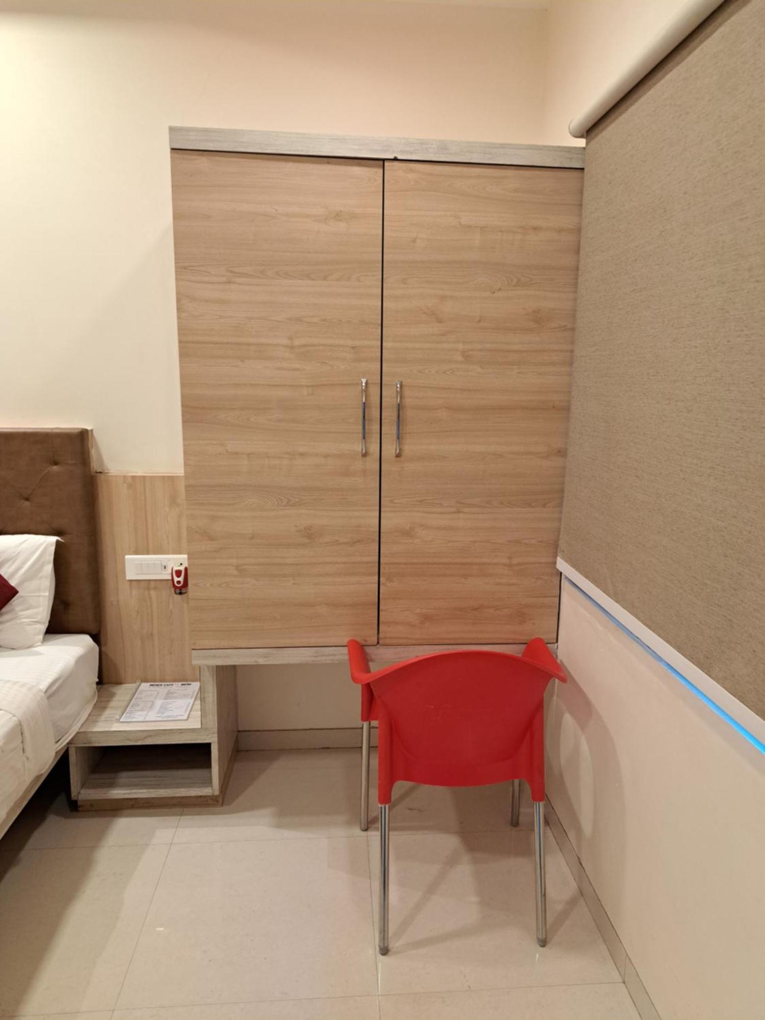 Onella Regency Ξενοδοχείο Panchgani Εξωτερικό φωτογραφία