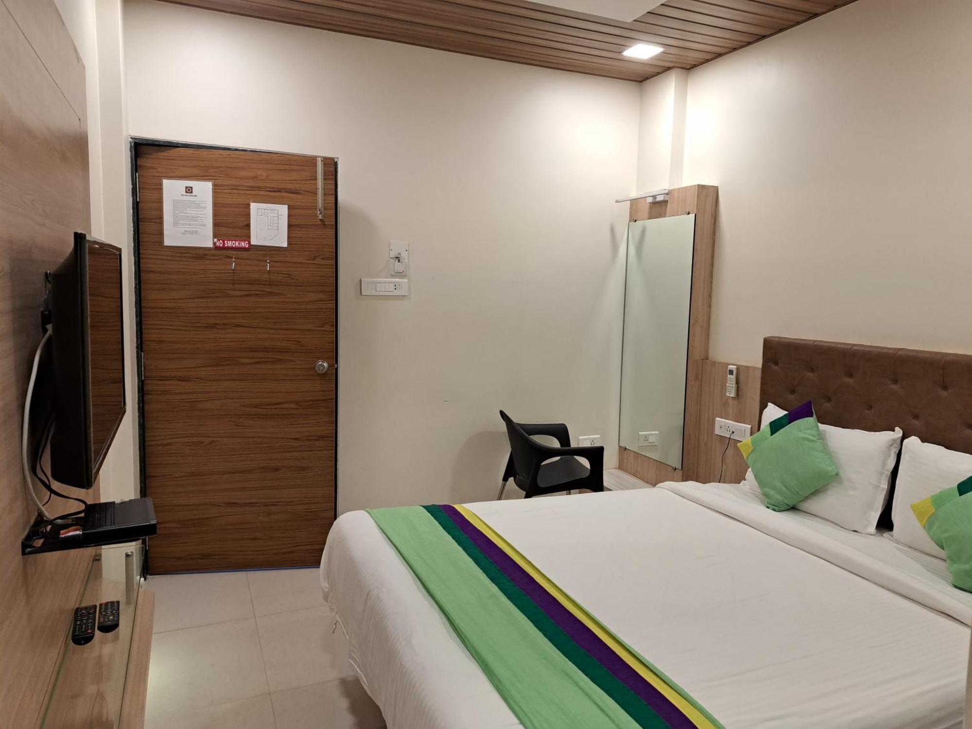 Onella Regency Ξενοδοχείο Panchgani Εξωτερικό φωτογραφία
