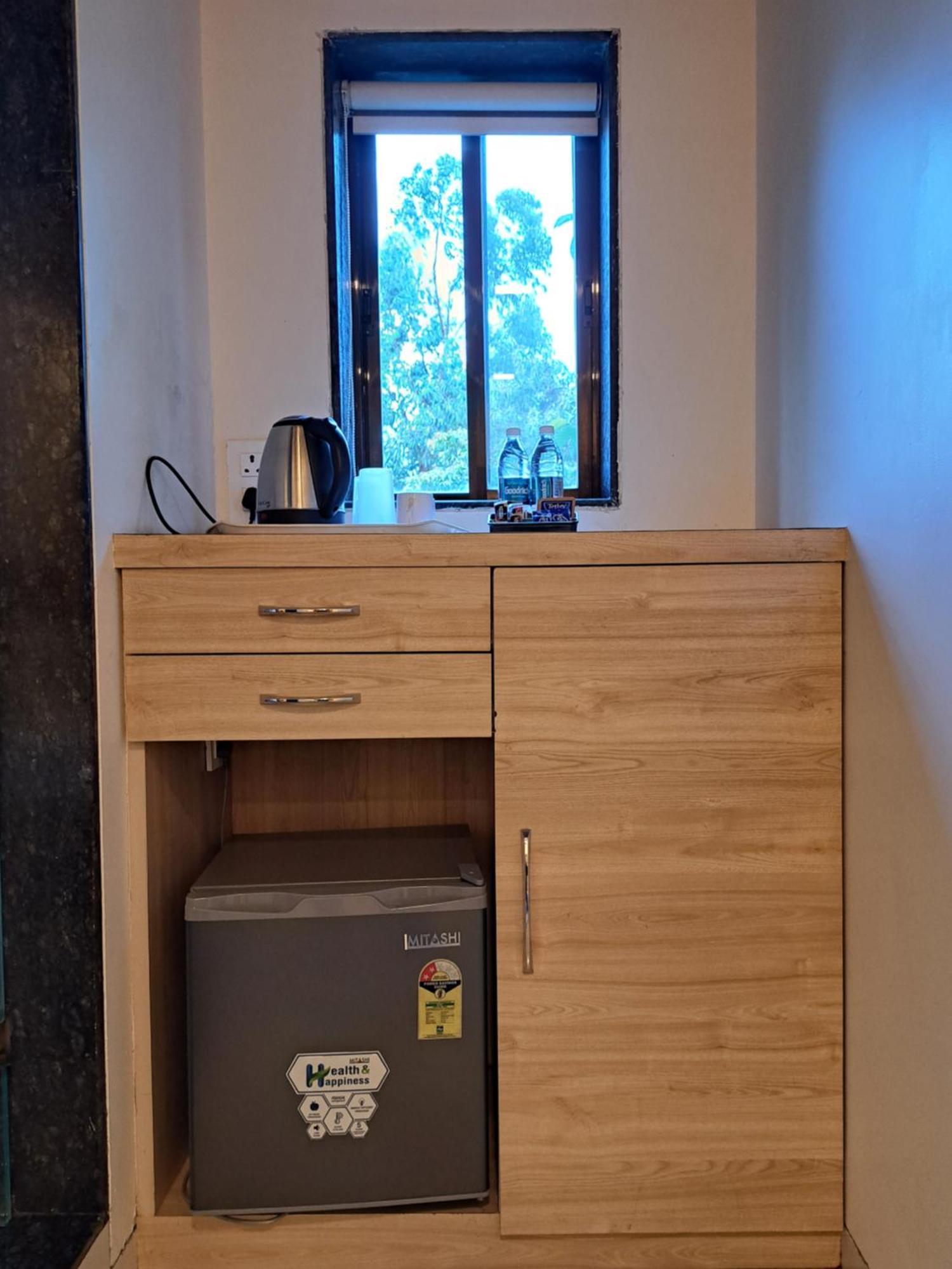 Onella Regency Ξενοδοχείο Panchgani Εξωτερικό φωτογραφία