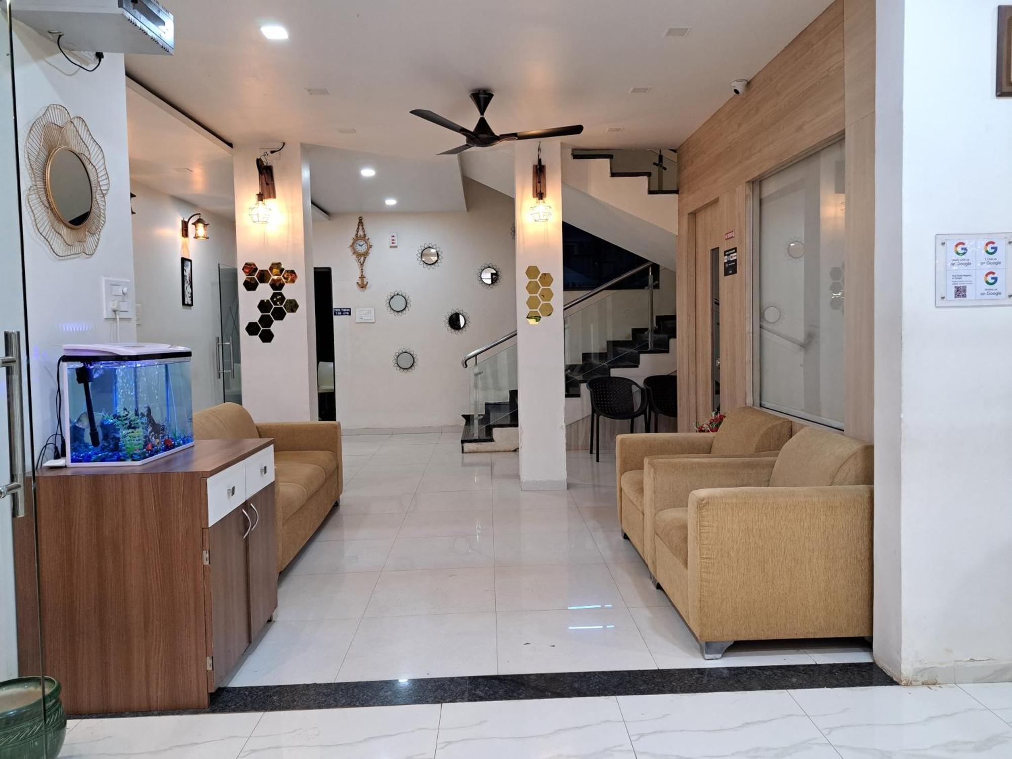 Onella Regency Ξενοδοχείο Panchgani Εξωτερικό φωτογραφία